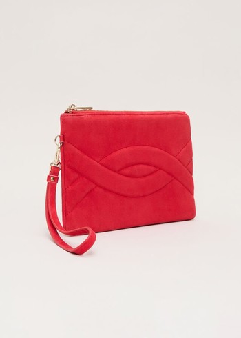 Phase Eight Cross Over Bags Pink Canada | UYLOVN-475